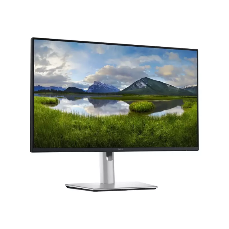 Dell P2425DE | 24 cale | IPS | 16:9 | 100 Hz | 5 ms | 2560 x 1440 pikseli | 350 cd/m² | Liczba portów HDMI 1 | Gwarancja 60 miesięcy