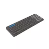 Klawiatura ZAGG Pro 15 uniwersalna Bluetooth QWERTY UK English czarna