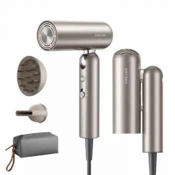 Suszarka do włosów Dreame Pocket Pro AHD51-TG titanium gold