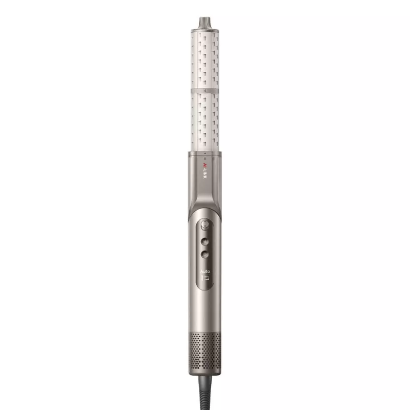 Suszarka do włosów Dreame Dazzle 1400 W — silnik 110000 obr./min, 3 poziomy temperatury, maks. 90°C, złota