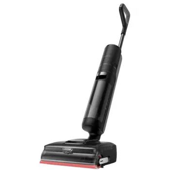 Dreame H15 Pro FoamWash Mop elektryczny Bateria Suche i mokre Bezworkowy 400 W Czarny, Czerwony 30000 Ah