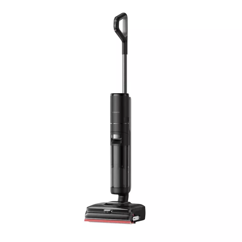 Dreame H15 Pro FoamWash Mop elektryczny Bateria Suche i mokre Bezworkowy 400 W Czarny, Czerwony 30000 Ah