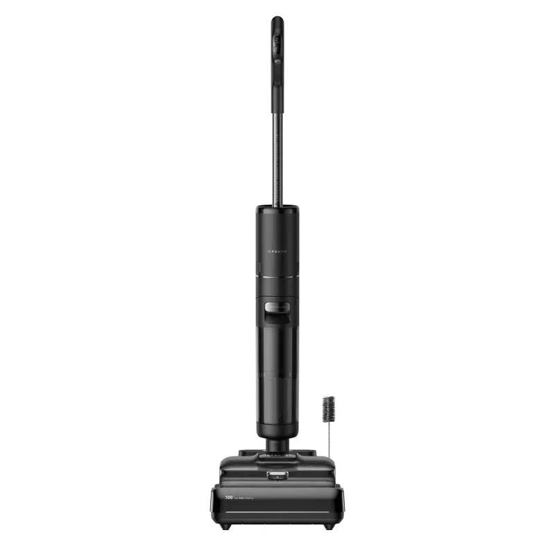 Dreame H15 Pro FoamWash Mop elektryczny Bateria Suche i mokre Bezworkowy 400 W Czarny, Czerwony 30000 Ah