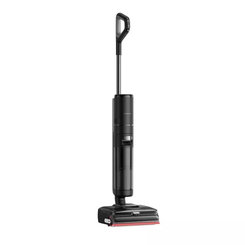 Dreame H15 Pro FoamWash Mop elektryczny Bateria Suche i mokre Bezworkowy 400 W Czarny, Czerwony 30000 Ah