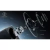 Soundbar TCL Q75H 620 W, 5.1.2-kanałowy, z bezprzewodowym aktywnym subwooferem, HDMI 2.1, Bluetooth 5.3, Wi‑Fi 5, 1040×110×58 mm
