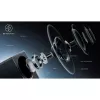 TCL Q Q85H Klasa Q 7.1.4-kanałowy soundbar z Dolby Atmos, bezprzewodowym subwooferem i bezprzewodowymi głośnikami surround