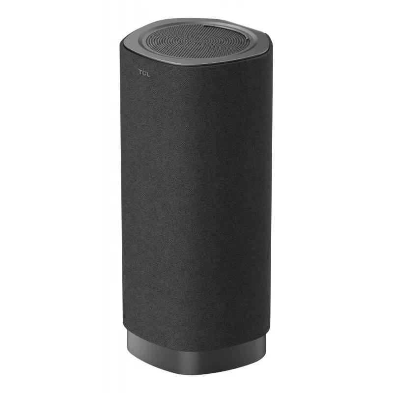 TCL Z100 Bezprzewodowy głośnik Dolby Atmos FlexConnect, 1.1.1 kanałów, 170 W, Dolby Atmos, Dolby Digital Plus, Dolby MAT, Dolby Surround, Dolby TrueHD, 95 dB, 170 W, Metaliczny