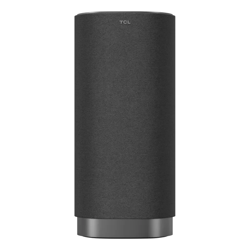 TCL Z100 Bezprzewodowy głośnik Dolby Atmos FlexConnect, 1.1.1 kanałów, 170 W, Dolby Atmos, Dolby Digital Plus, Dolby MAT, Dolby Surround, Dolby TrueHD, 95 dB, 170 W, Metaliczny
