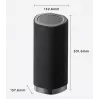 TCL Z100 Bezprzewodowy głośnik Dolby Atmos FlexConnect, 1.1.1 kanałów, 170 W, Dolby Atmos, Dolby Digital Plus, Dolby MAT, Dolby Surround, Dolby TrueHD, 95 dB, 170 W, Metaliczny