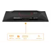 Monitor komputerowy AOC G4 Q27G41ZDF 67,3 cm (26,5 cala) 2560 x 1440 pikseli Quad HD QD-OLED Czarny, Czerwony