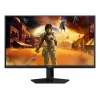 Monitor komputerowy AOC G4 Q27G41ZDF 67,3 cm (26,5 cala) 2560 x 1440 pikseli Quad HD QD-OLED Czarny, Czerwony