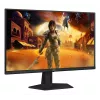 Monitor komputerowy AOC G4 Q27G41ZDF 67,3 cm (26,5 cala) 2560 x 1440 pikseli Quad HD QD-OLED Czarny, Czerwony