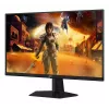 Monitor komputerowy AOC G4 Q27G41ZDF 67,3 cm (26,5 cala) 2560 x 1440 pikseli Quad HD QD-OLED Czarny, Czerwony