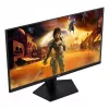 Monitor komputerowy AOC G4 Q27G41ZDF 67,3 cm (26,5 cala) 2560 x 1440 pikseli Quad HD QD-OLED Czarny, Czerwony