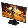 Monitor komputerowy AOC G4 Q27G41ZDF 67,3 cm (26,5 cala) 2560 x 1440 pikseli Quad HD QD-OLED Czarny, Czerwony
