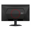 Monitor komputerowy AOC G4 Q27G41ZDF 67,3 cm (26,5 cala) 2560 x 1440 pikseli Quad HD QD-OLED Czarny, Czerwony