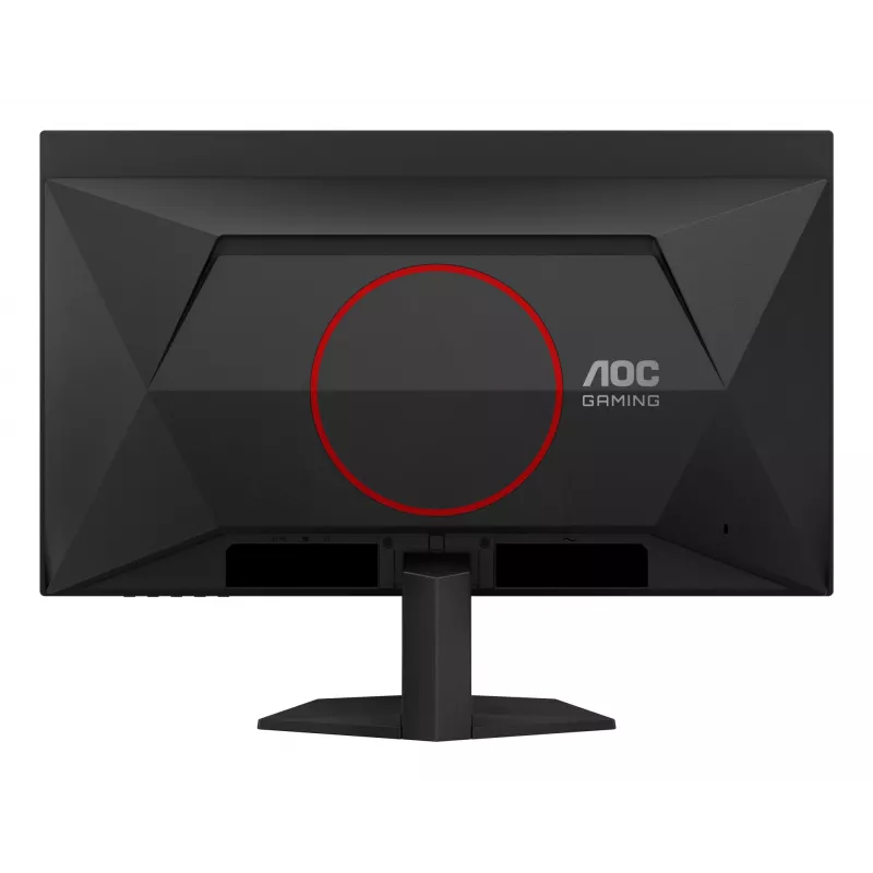 Monitor komputerowy AOC G4 Q27G41ZDF 67,3 cm (26,5 cala) 2560 x 1440 pikseli Quad HD QD-OLED Czarny, Czerwony