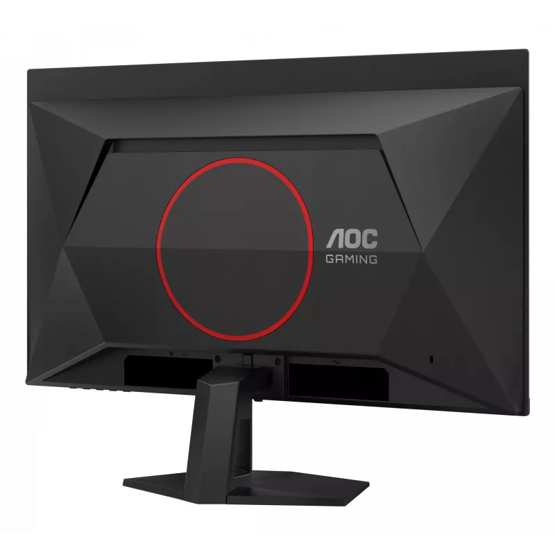 Monitor komputerowy AOC G4 Q27G41ZDF 67,3 cm (26,5 cala) 2560 x 1440 pikseli Quad HD QD-OLED Czarny, Czerwony