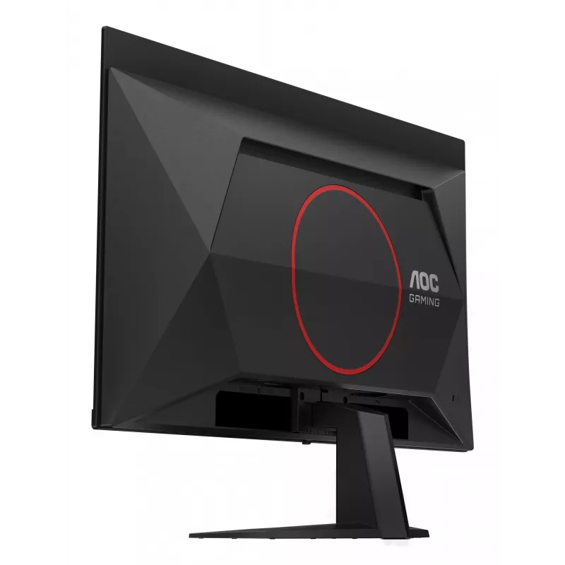 Monitor komputerowy AOC G4 Q27G41ZDF 67,3 cm (26,5 cala) 2560 x 1440 pikseli Quad HD QD-OLED Czarny, Czerwony