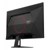 Monitor komputerowy AOC G4 Q27G41ZDF 67,3 cm (26,5 cala) 2560 x 1440 pikseli Quad HD QD-OLED Czarny, Czerwony