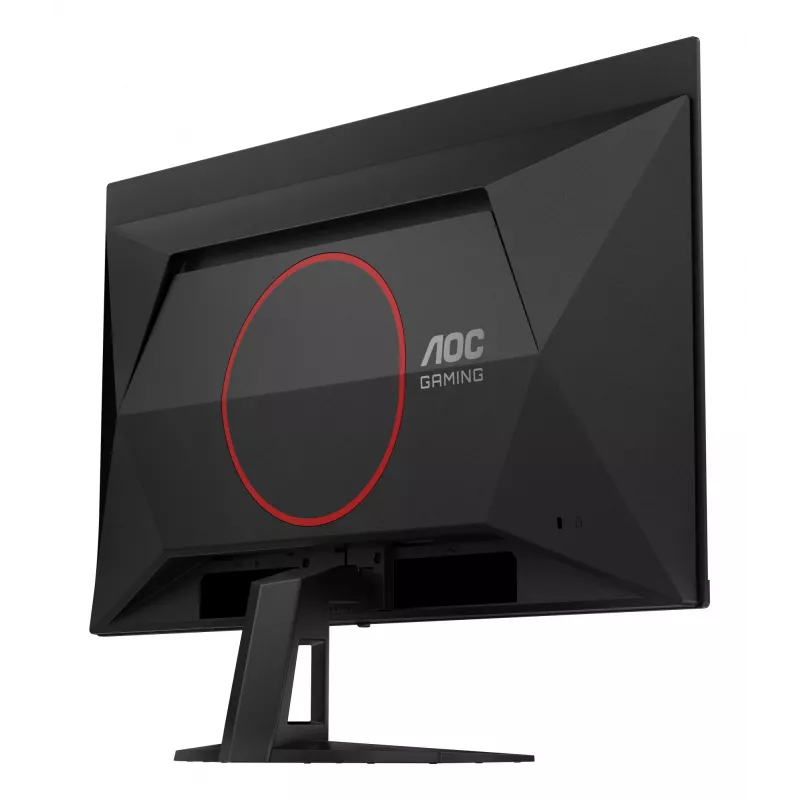 Monitor komputerowy AOC G4 Q27G41ZDF 67,3 cm (26,5 cala) 2560 x 1440 pikseli Quad HD QD-OLED Czarny, Czerwony