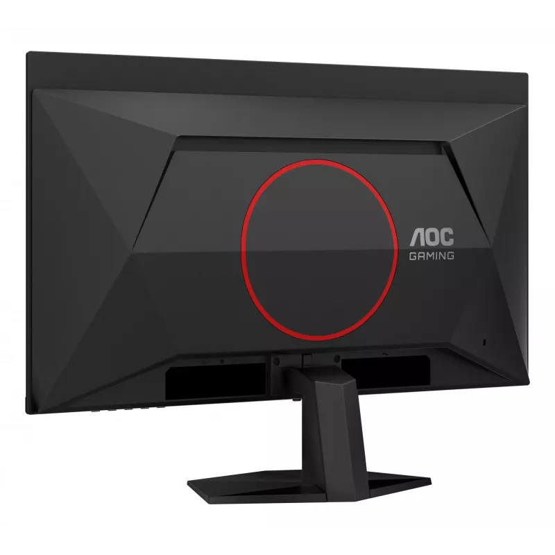 Monitor komputerowy AOC G4 Q27G41ZDF 67,3 cm (26,5 cala) 2560 x 1440 pikseli Quad HD QD-OLED Czarny, Czerwony