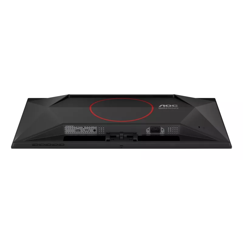 Monitor komputerowy AOC G4 Q27G41ZDF 67,3 cm (26,5 cala) 2560 x 1440 pikseli Quad HD QD-OLED Czarny, Czerwony
