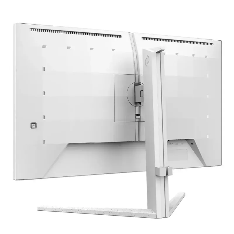 Monitor komputerowy Philips Evnia 5000 68,6 cm (27 cali) 3840 x 2160 pikseli 4K Ultra HD LCD Biały