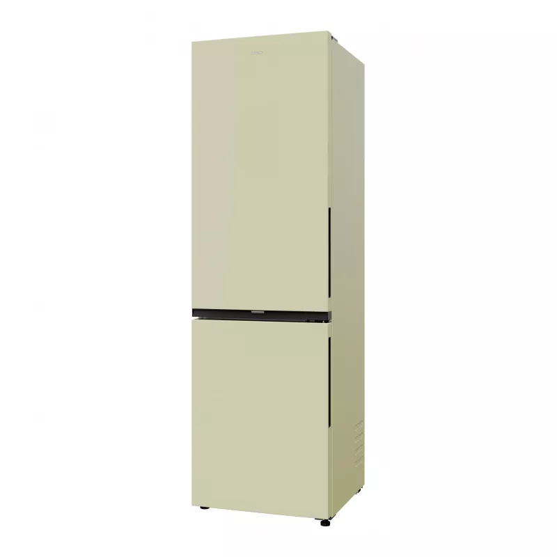 Candy CNCQ2T518EC Wolnostojąca 279 L Kremowa