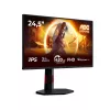 Monitor komputerowy AOC G4 25G4KUR 62,2 cm (24,5 cala) 1920 x 1080 pikseli Full HD LED Czarny, Czerwony
