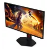 Monitor komputerowy AOC G4 25G4KUR 62,2 cm (24,5 cala) 1920 x 1080 pikseli Full HD LED Czarny, Czerwony