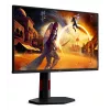 Monitor komputerowy AOC G4 25G4KUR 62,2 cm (24,5 cala) 1920 x 1080 pikseli Full HD LED Czarny, Czerwony