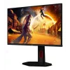 Monitor komputerowy AOC G4 25G4KUR 62,2 cm (24,5 cala) 1920 x 1080 pikseli Full HD LED Czarny, Czerwony