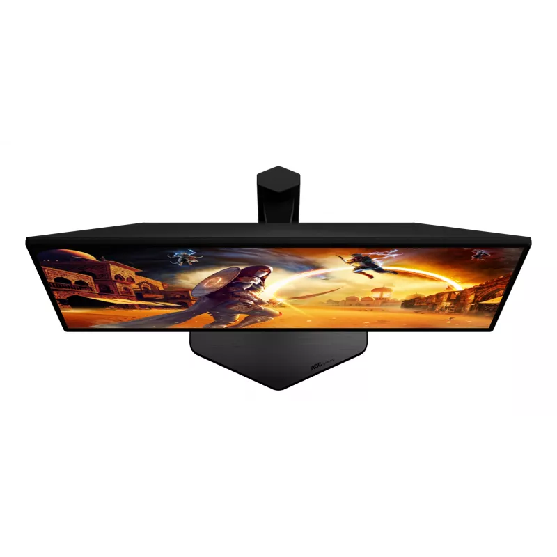 Monitor komputerowy AOC G4 25G4KUR 62,2 cm (24,5 cala) 1920 x 1080 pikseli Full HD LED Czarny, Czerwony