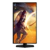 Monitor komputerowy AOC G4 25G4KUR 62,2 cm (24,5 cala) 1920 x 1080 pikseli Full HD LED Czarny, Czerwony