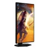 Monitor komputerowy AOC G4 25G4KUR 62,2 cm (24,5 cala) 1920 x 1080 pikseli Full HD LED Czarny, Czerwony