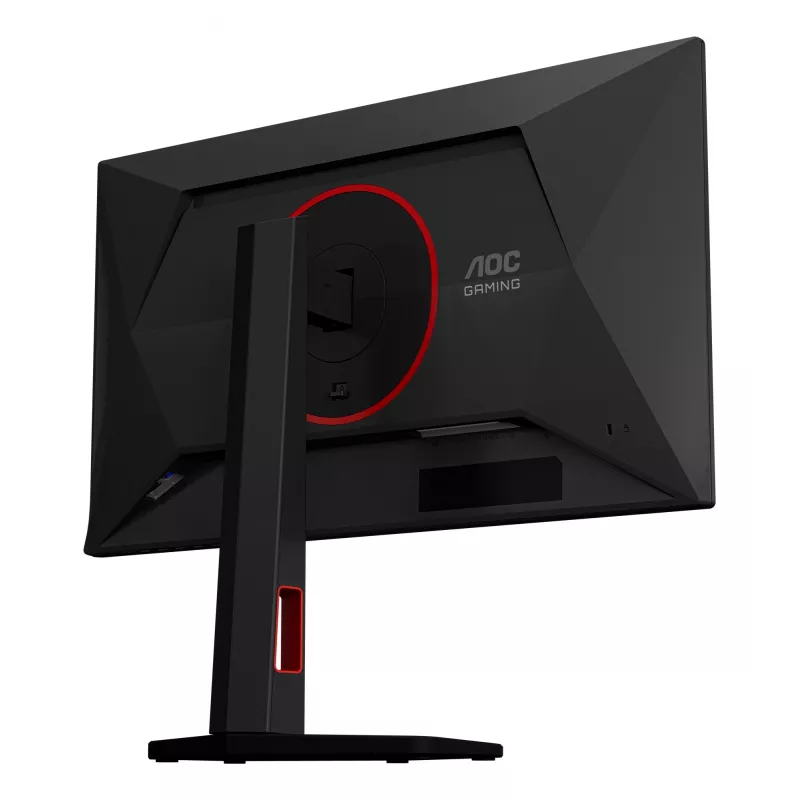 Monitor komputerowy AOC G4 25G4KUR 62,2 cm (24,5 cala) 1920 x 1080 pikseli Full HD LED Czarny, Czerwony