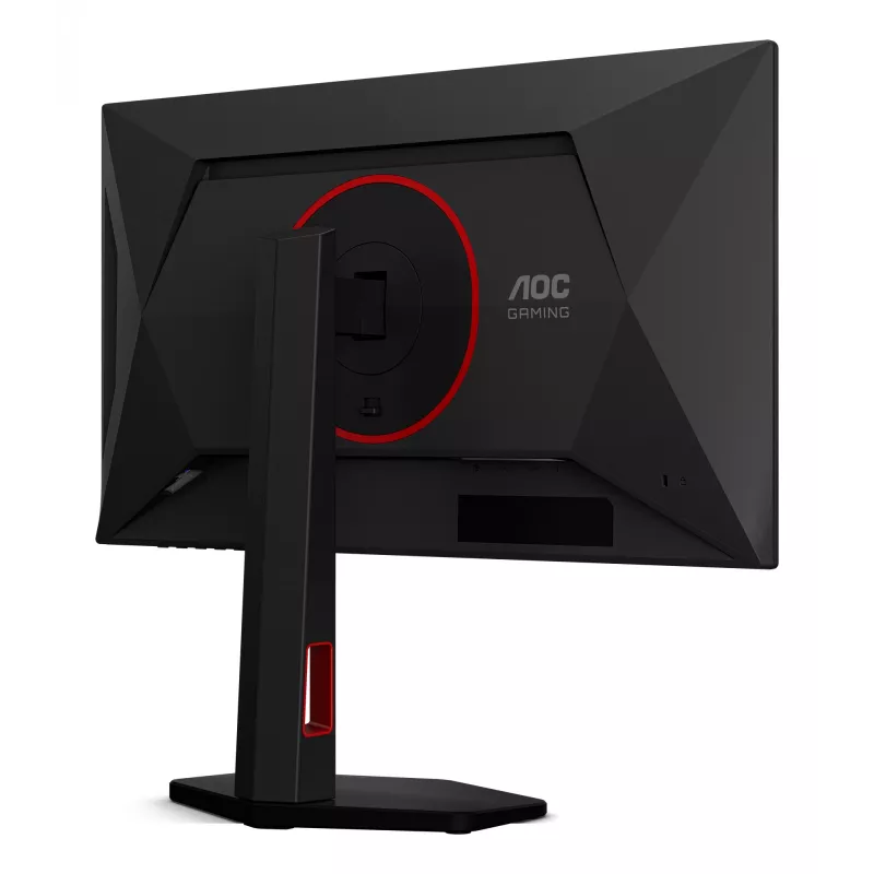 Monitor komputerowy AOC G4 25G4KUR 62,2 cm (24,5 cala) 1920 x 1080 pikseli Full HD LED Czarny, Czerwony