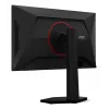 Monitor komputerowy AOC G4 25G4KUR 62,2 cm (24,5 cala) 1920 x 1080 pikseli Full HD LED Czarny, Czerwony