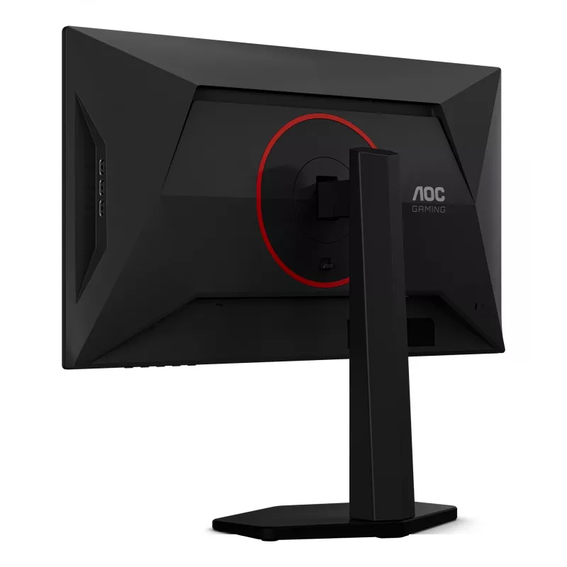 Monitor komputerowy AOC G4 25G4KUR 62,2 cm (24,5 cala) 1920 x 1080 pikseli Full HD LED Czarny, Czerwony