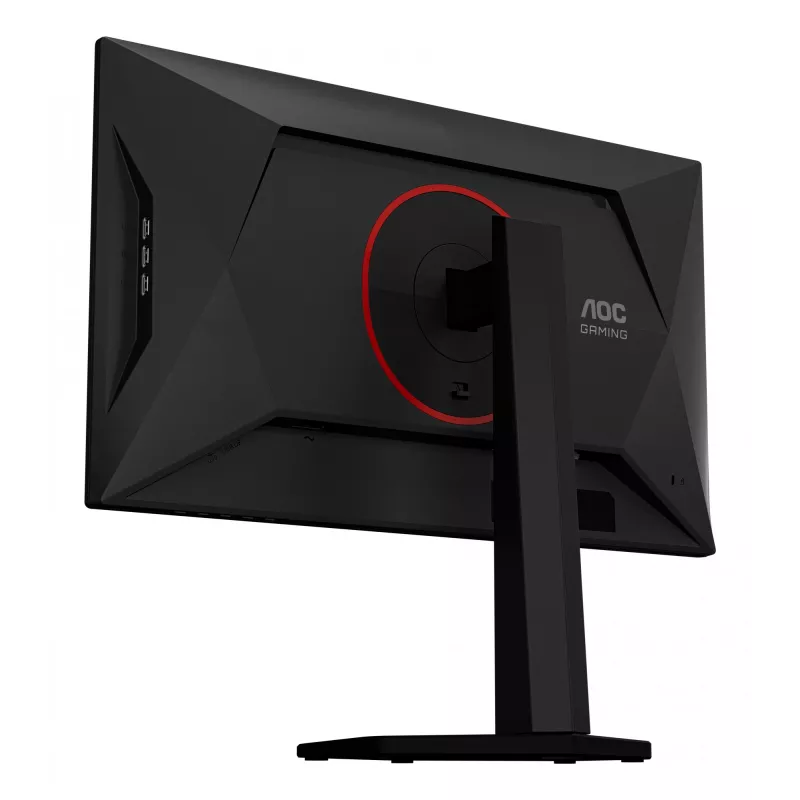 Monitor komputerowy AOC G4 25G4KUR 62,2 cm (24,5 cala) 1920 x 1080 pikseli Full HD LED Czarny, Czerwony