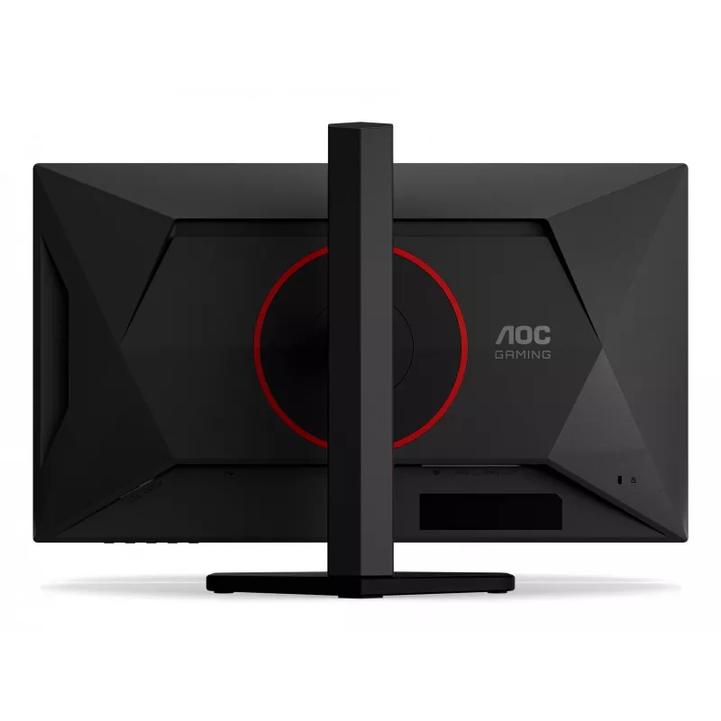 Monitor komputerowy AOC G4 25G4KUR 62,2 cm (24,5 cala) 1920 x 1080 pikseli Full HD LED Czarny, Czerwony