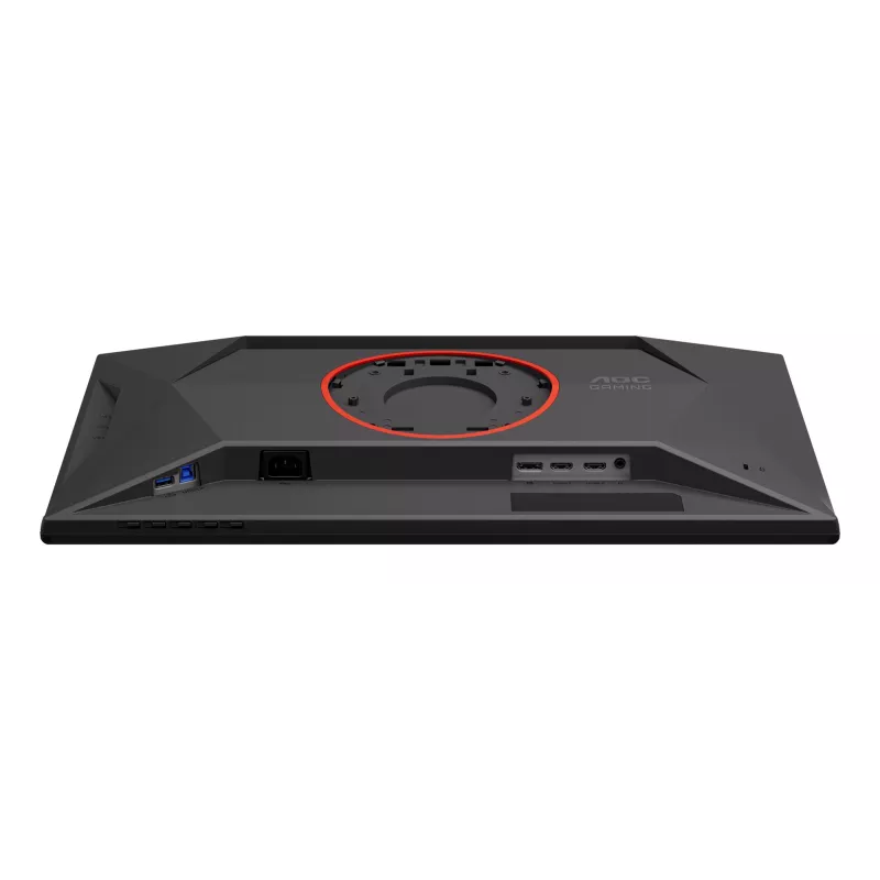 Monitor komputerowy AOC G4 25G4KUR 62,2 cm (24,5 cala) 1920 x 1080 pikseli Full HD LED Czarny, Czerwony