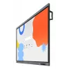 Samsung LH75WAFPLGC tablica interaktywna 190,5 cm (75 cali) 3840 x 2160 pikseli Dotykowa Czarny, Szary