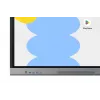 Samsung LH75WAFPLGC tablica interaktywna 190,5 cm (75 cali) 3840 x 2160 pikseli Dotykowa Czarny, Szary
