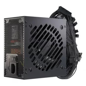 Zasilacz Seasonic CORE BC-850 ATX 3.1 850 W, 20+4 pin ATX, 80 PLUS Bronze, czarny