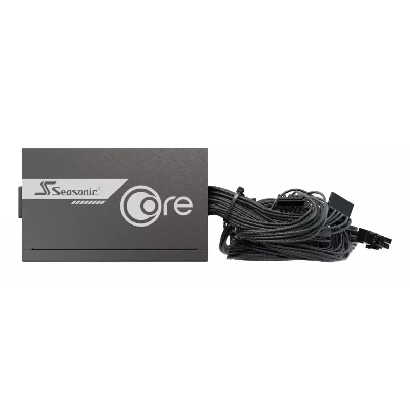 Zasilacz Seasonic CORE BC-750 ATX 3.1 750 W 20+4 pin ATX czarny 80 PLUS Bronze