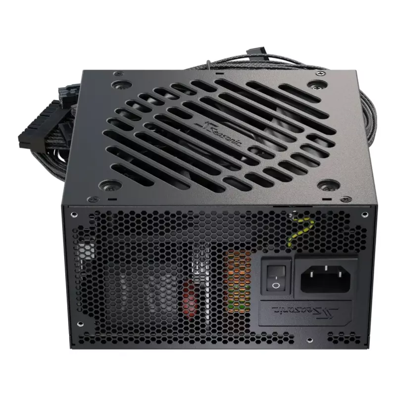 Zasilacz Seasonic CORE BC-750 ATX 3.1 750 W 20+4 pin ATX czarny 80 PLUS Bronze