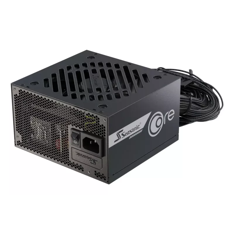 Zasilacz Seasonic CORE BC-750 ATX 3.1 750 W 20+4 pin ATX czarny 80 PLUS Bronze