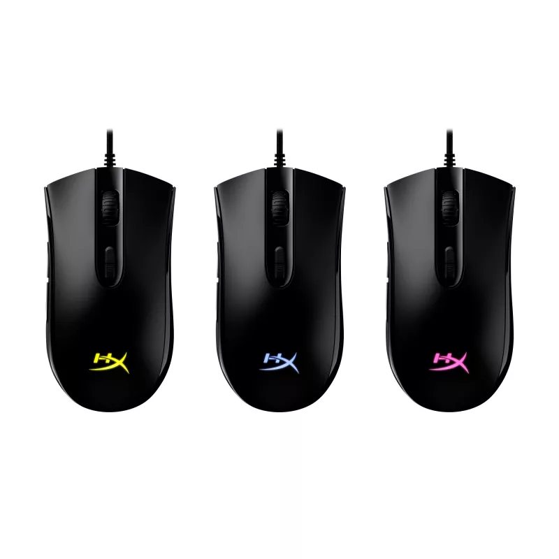 HyperX Pulsefire Core - mysz gamingowa (czarna)